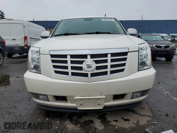 2011 Cadillac Escalade ESV Premium with VIN 1GYS4JEF5BR176616, listed as a Copart auction lot 59922135 with 161,351 mi miles and Clean title. Bid and sale history available at DreamBid. Image 5.