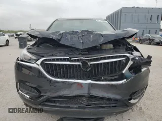 2020 Buick Enclave Essence with VIN 5GAERBKW9LJ301312, listed as a Copart auction lot 50414055 with 52,632 mi miles and Non Repairable. Bid and sale history available at carsss.com. Image 5.