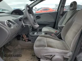 2006 Saturn ION with VIN 1G8AL55F06Z119025, listed as a Copart auction lot 50523445 with 211,679 mi miles and Salvage Title. Bid and sale history available at carsss.com. Image 7.