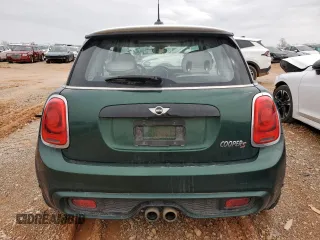2018 MINI Hardtop Cooper S with VIN WMWXP7C57J2A47252, listed as a Copart auction lot 47598825 with 86,769 mi miles and Salvage title. Bid and sale history available at DreamBid. Image 6.