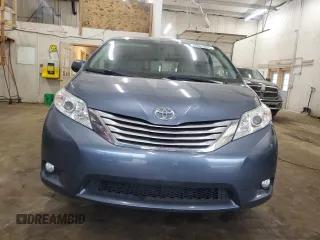 2016 Toyota Sienna Limited with VIN 5TDDK3DC8GS133114, listed as a Copart auction lot 56965005 with 78,311 mi miles and Salvage title. Bid and sale history available at DreamBid. Image 5.