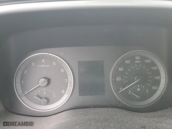 2019 Hyundai Tucson SEL with VIN KM8J33AL1KU876329, listed as a Copart auction lot 88838295 with 0 mi miles and Salvage Title. Bid and sale history available at carsss.com. Image 9.