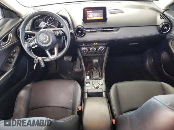 2019 Mazda CX-3 Touring z VIN JM1DKFC75K1439294, wystawiony jako Copart lot #52967955 z przebiegiem 16 966 mil mil oraz Czysty tytuł • Clean title. Historia ofert i sprzedaży dostępna na DreamBid. Obrazek 8.