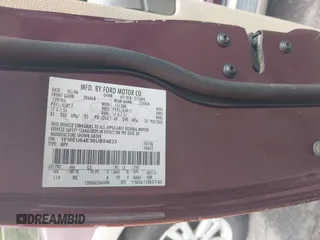 2006 Ford Explorer Eddie Bauer z VIN 1FMEU64E36UB54833, wystawiony jako IAAI lot #39599593 z przebiegiem 152 411 mil mil oraz . Historia ofert i sprzedaży dostępna na DreamBid. Obrazek 9.