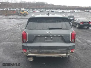 2022 Hyundai Palisade SEL with VIN KM8R4DHE5NU424448, listed as a IAAI auction lot 41806347 with 34,520 mi miles. Bid and sale history available at carsss.com. Image 16.