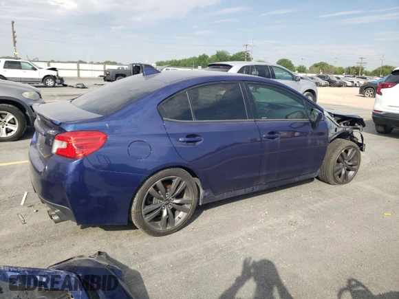 2016 Subaru WRX Premium z VIN JF1VA1E67G9802417, wystawiony jako Copart lot #59974805 z przebiegiem 67 464 mil mil oraz Szkoda całkowita • Salvage title. Historia ofert i sprzedaży dostępna na DreamBid. Obrazek 3.