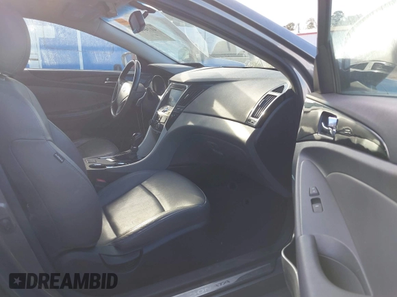 2013 Hyundai Sonata Limited with VIN 5NPEC4AB2DH678312, listed as a IAAI auction lot 41744289 with 177,406 mi miles and . Bid and sale history available at carsss.com. Image 5.