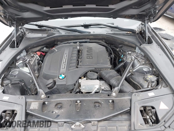 2016 BMW 5 Series 535i with VIN WBA5B1C58GG134444, listed as a IAAI auction lot 41335040 with 84,547 mi miles and . Bid and sale history available at DreamBid. Image 10.
