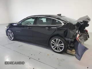 2024 Chevrolet Malibu LT with VIN 1G1ZE5STXRF246330, listed as a Copart auction lot 51134545 with 17,774 mi miles and Salvage Title. Bid and sale history available at DreamBid. Image 2.
