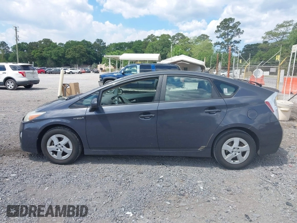 2011 Toyota Prius I with VIN JTDKN3DU0B0269322, listed as a IAAI auction lot 42199070 with 151,675 mi miles and . Bid and sale history available at DreamBid. Image 14.