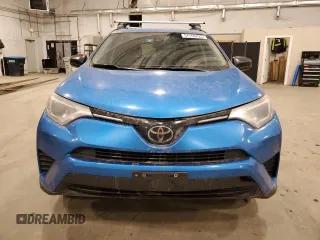 2017 Toyota RAV4 LE с VIN 2T3BFREV2HW552378, выставлен на аукционе Copart как лот 57155225 с пробегом 170 795 миль миль и Списание • Salvage title. История ставок и продаж доступна на DreamBid. Изображение 5.