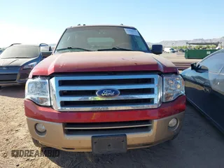 2014 Ford Expedition King Ranch with VIN 1FMJU1J57EEF02096, listed as a IAAI auction lot 42298251 with 144,724 mi miles and . Bid and sale history available at DreamBid. Image 12.