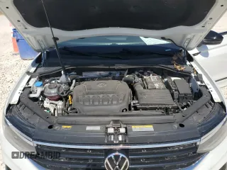 2023 Volkswagen Tiguan SE R-Line Black с VIN 3VVCB7AX0PM052720, выставлен на аукционе Copart как лот 53115905 с пробегом 27 501 миль миль и Списание • Salvage title. История ставок и продаж доступна на DreamBid. Изображение 12.