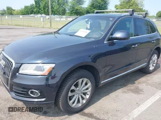 2016 Audi Q5 Premium Plus z VIN WA1L2AFP1GA121331, wystawiony jako IAAI lot #42416800 z przebiegiem 100 147 mil mil oraz . Historia ofert i sprzedaży dostępna na DreamBid. Obrazek 2.
