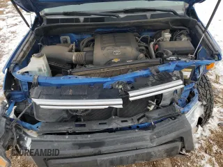 2017 Toyota Tundra Limited z VIN 5TFHW5F1XHX615236, wystawiony jako Copart lot #85672604 z przebiegiem 108 302 mil mil oraz Szkoda całkowita • Salvage title. Historia ofert i sprzedaży dostępna na DreamBid. Obrazek 12.