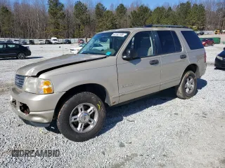 2004 Ford Explorer XLT z VIN 1FMZU73K94UC33855, wystawiony jako Copart lot #43182135 z przebiegiem Nie podano mil oraz Nie do naprawy • Non repairable. Historia ofert i sprzedaży dostępna na DreamBid. Obrazek 1.