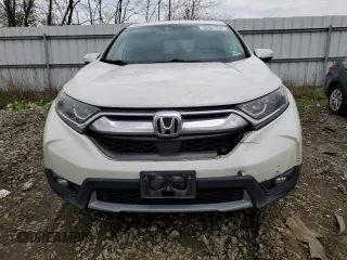 2018 Honda CR-V EX with VIN 2HKRW2H5XJH648371, listed as a Copart auction lot 52927265 with 83,127 mi miles and Salvage Title. Bid and sale history available at DreamBid. Image 5.