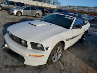 2008 Ford Mustang GT Deluxe with VIN 1ZVHT85H885198930, listed as a Copart auction lot 86398404 with 170,317 mi miles and Salvage Title. Bid and sale history available at DreamBid. Image 1.