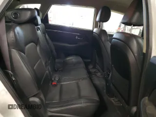 2014 Kia Rondo EX with VIN KNAHU8A33E7008278, listed as a Copart auction lot 46416585 with 216,683 mi miles and Salvage Title. Bid and sale history available at carsss.com. Image 11.