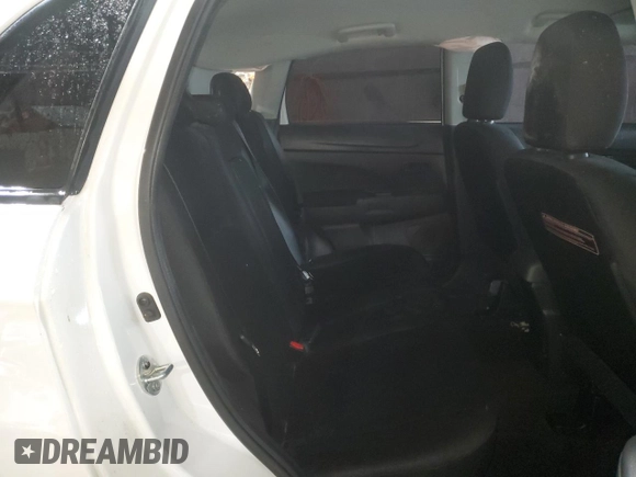 2015 Mitsubishi Outlander Sport ES with VIN 4A4AR3AU9FE041132, listed as a Copart auction lot 48066995 with 69,996 mi miles and Salvage Title. Bid and sale history available at carsss.com. Image 11.