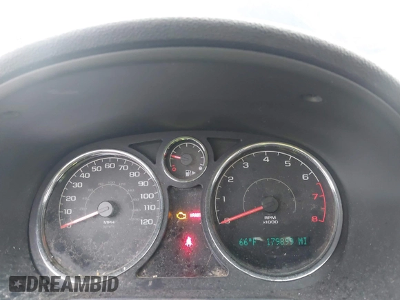2009 Chevrolet Cobalt LS with VIN 1G1AS18H597173654, listed as a IAAI auction lot 42088125 with 179,899 mi miles and . Bid and sale history available at DreamBid. Image 7.