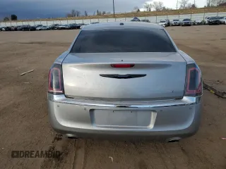 2014 Chrysler 300 C with VIN 2C3CCAKG9EH273708, listed as a Copart auction lot 89322805 with 161,506 mi miles and Salvage Title. Bid and sale history available at carsss.com. Image 6.