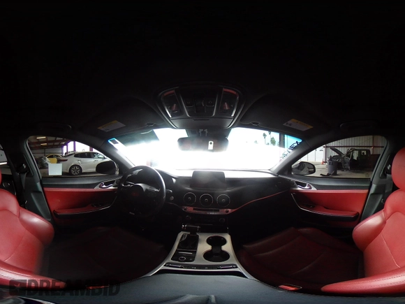 2019 Kia Stinger GT1 with VIN KNAE45LC4K6045047, listed as a IAAI auction lot 41489423 with 75,845 mi miles and . Bid and sale history available at DreamBid. Image 19.