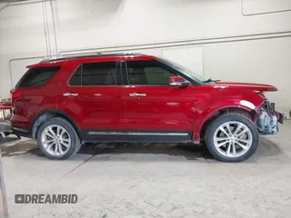 2018 Ford Explorer Limited with VIN 1FM5K8F84JGC73961, listed as a IAAI auction lot 42605839 with 76,293 mi miles and . Bid and sale history available at DreamBid. Image 14.