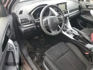 2018 Mitsubishi Eclipse Cross ES с VIN JA4AT3AA7JZ040149, выставлен на аукционе Copart как лот 84834854 с пробегом 87 347 миль миль и Списание • Salvage title. История ставок и продаж доступна на DreamBid. Изображение 8.