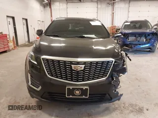 2021 Cadillac XT5 AWD Premium Luxury with VIN 1GYKNDR41MZ129884, listed as a IAAI auction lot 41835444 with 61,878 mi miles and . Bid and sale history available at DreamBid. Image 12.