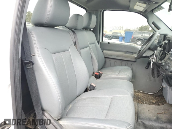 2016 Ford F-250 XL с VIN 1FTBF2A69GEC48783, выставлен на аукционе Copart как лот 88870025 с пробегом 65 112 миль миль и Списание • Salvage title. История ставок и продаж доступна на DreamBid. Изображение 10.