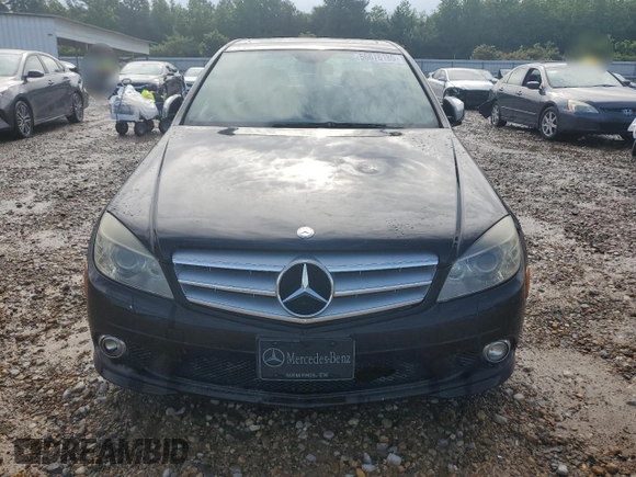 2008 Mercedes-Benz C 300 Sport z VIN WDDGF54XX8F038545, wystawiony jako Copart lot #56676185 z przebiegiem 203 493 mil mil oraz Szkoda całkowita • Salvage title. Historia ofert i sprzedaży dostępna na DreamBid. Obrazek 5.