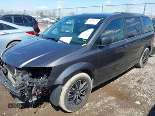 2017 Dodge Grand Caravan GT with VIN 2C4RDGEG3HR580517, listed as a IAAI auction lot 41994656 with 117,064 mi miles and . Bid and sale history available at DreamBid. Image 18.