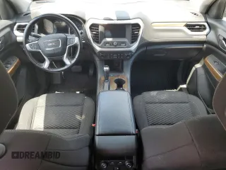 2018 GMC Acadia SLE with VIN 1GKKNRLSXJZ210439, listed as a Copart auction lot 56489784 with 54,567 mi miles and Salvage title. Bid and sale history available at DreamBid. Image 8.