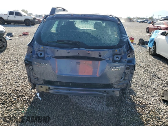 2017 Subaru Outback с VIN 4S4BSAAC5H3437841, выставлен на аукционе Copart как лот 62149865 с пробегом 136 291 миль миль и Списание • Salvage title. История ставок и продаж доступна на DreamBid. Изображение 6.
