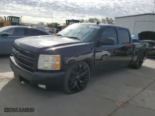 2012 Chevrolet Silverado 1500 LT with VIN 3GCPCSE07CG179504, listed as a Copart auction lot 49907185 with 152,528 mi miles and Salvage Title. Bid and sale history available at carsss.com. Image 1.