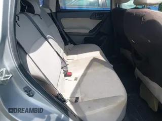 2014 Subaru Forester Premium with VIN JF2SJAGC0EH473208, listed as a IAAI auction lot 42800673 with 186,698 mi miles and . Bid and sale history available at DreamBid. Image 8.