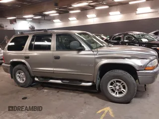 2000 Dodge Durango with VIN 1B4HS28N0YF279416, listed as a IAAI auction lot 41767387 with 157,649 mi miles and . Bid and sale history available at DreamBid. Image 13.