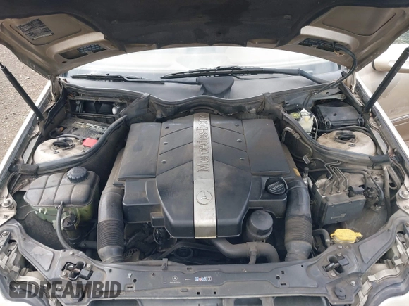 2003 Mercedes-Benz C 240 с VIN WDBRF61J43A446598, выставлен на аукционе IAAI как лот 41925959 с пробегом Не указан миль и . История ставок и продаж доступна на DreamBid. Изображение 10.