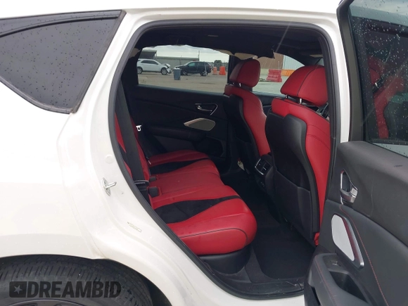 2021 Acura RDX w/A-Spec Package z VIN 5J8TC1H6XML023228, wystawiony jako IAAI lot #42358427 z przebiegiem 69 212 mil mil oraz . Historia ofert i sprzedaży dostępna na DreamBid. Obrazek 8.