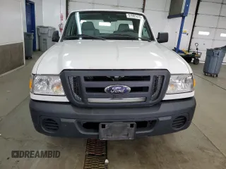 2009 Ford Ranger XL with VIN 1FTYR10D99PA25405, listed as a Copart auction lot 51997415 with 70,553 mi miles and Salvage Title. Bid and sale history available at DreamBid. Image 5.