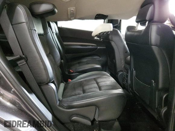 2018 Dodge Durango GT с VIN 1C4RDJDG4JC474798, выставлен на аукционе Copart как лот 56108425 с пробегом 104 319 миль миль и Списание • Salvage title. История ставок и продаж доступна на DreamBid. Изображение 11.