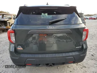 2021 Ford Explorer Timberline z VIN 1FMSK8JH1MGC44710, wystawiony jako Copart lot #84533234 z przebiegiem 30 799 mil mil oraz Szkoda całkowita • Salvage title. Historia ofert i sprzedaży dostępna na DreamBid. Obrazek 6.