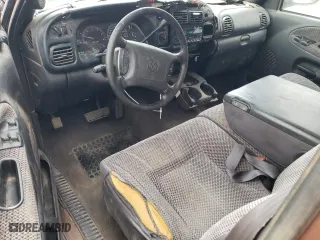 2001 Dodge Ram 1500 with VIN 3B7HC13Y61M293130, listed as a Copart auction lot 47659685 with 202,163 mi miles and Salvage Title. Bid and sale history available at carsss.com. Image 8.