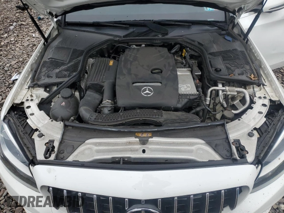 2018 Mercedes-Benz C 300 с VIN 55SWF4KB5JU258448, выставлен на аукционе Copart как лот 48112725 с пробегом 72 610 миль миль и Списание • Salvage title. История ставок и продаж доступна на DreamBid. Изображение 12.