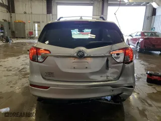 2017 Buick Envision Essence with VIN LRBFXDSA7HD076840, listed as a Copart auction lot 49901625 with 63,195 mi miles and Non Repairable. Bid and sale history available at carsss.com. Image 6.