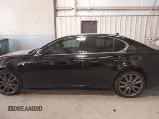 2013 Lexus GS 350 with VIN JTHCE1BL5D5003852, listed as a IAAI auction lot 41012068 with 203,798 mi miles and . Bid and sale history available at DreamBid. Image 15.
