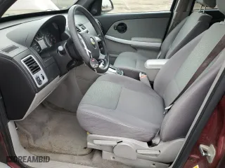 2009 Chevrolet Equinox LS with VIN 2CNDL23F796250548, listed as a Copart auction lot 52034265 with 181,782 mi miles and Salvage Title. Bid and sale history available at carsss.com. Image 7.