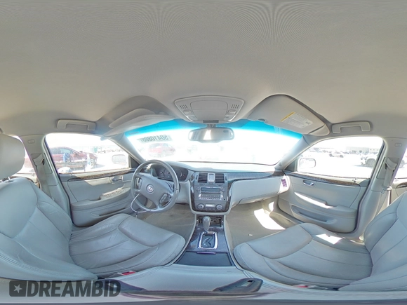 2008 Cadillac DTS 1SA z VIN 1G6KD57Y38U183004, wystawiony jako Copart lot #50410805 z przebiegiem Nie podano mil oraz Szkoda całkowita • Salvage title. Historia ofert i sprzedaży dostępna na DreamBid. Obrazek 13.