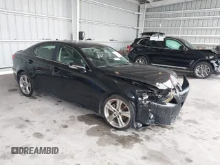 2011 Lexus IS 250 with VIN JTHBF5C2XB5153989, listed as a IAAI auction lot 41369688 with 131,010 mi miles and . Bid and sale history available at DreamBid. Image 1.